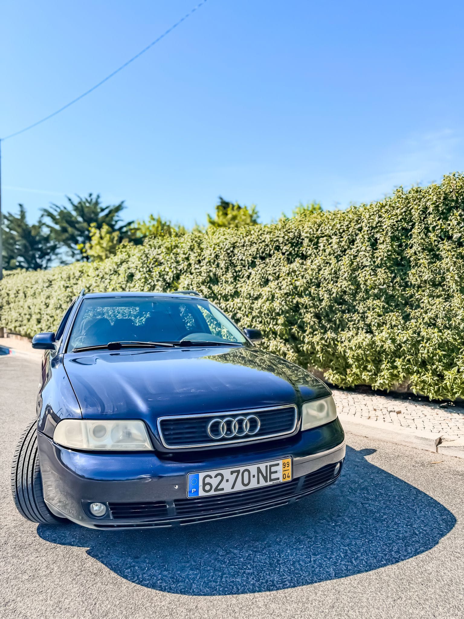 Audi A4 Avant 1.9 110cv