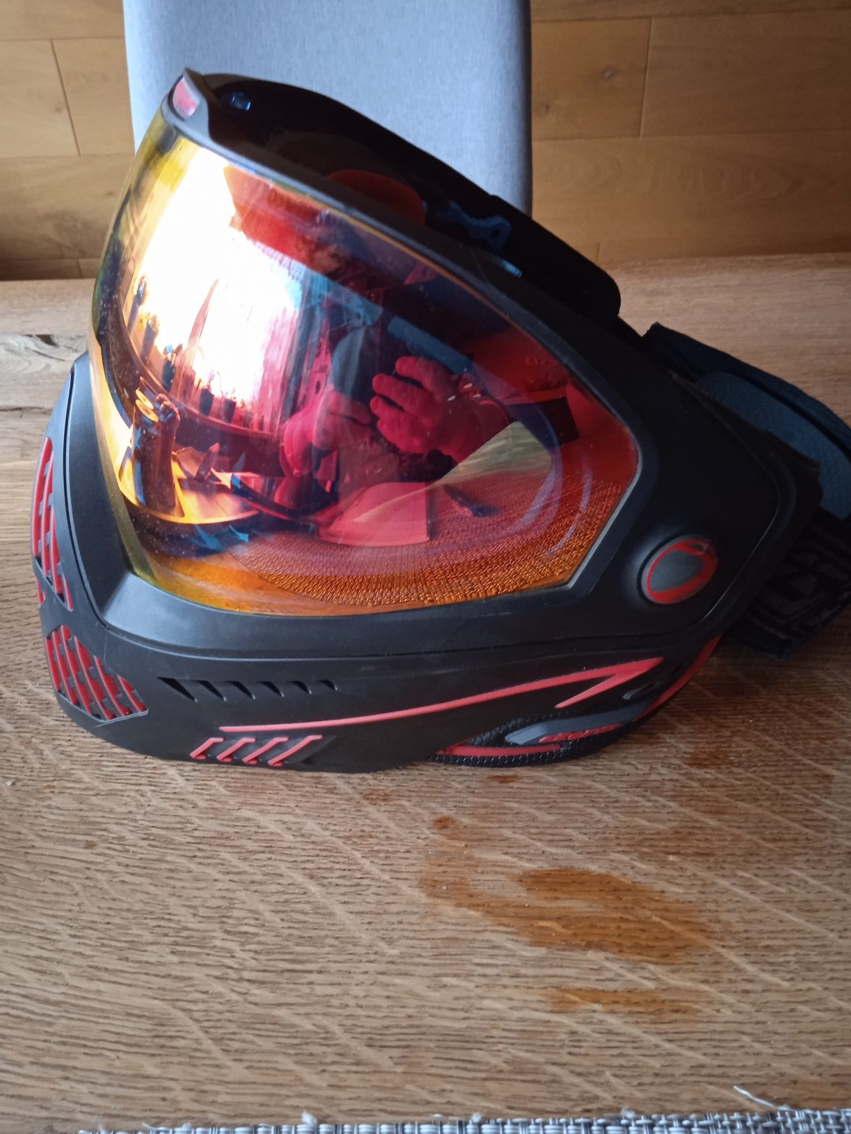 Maska DYE i5 Paintball/asg