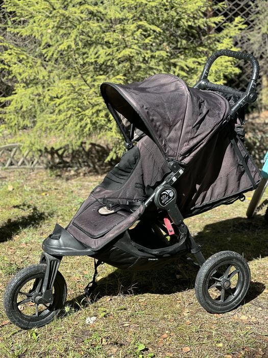Wózek terenowy Baby Jogger City Elite 2