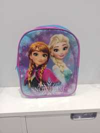 Sprzedam plecak Anna i Elsa