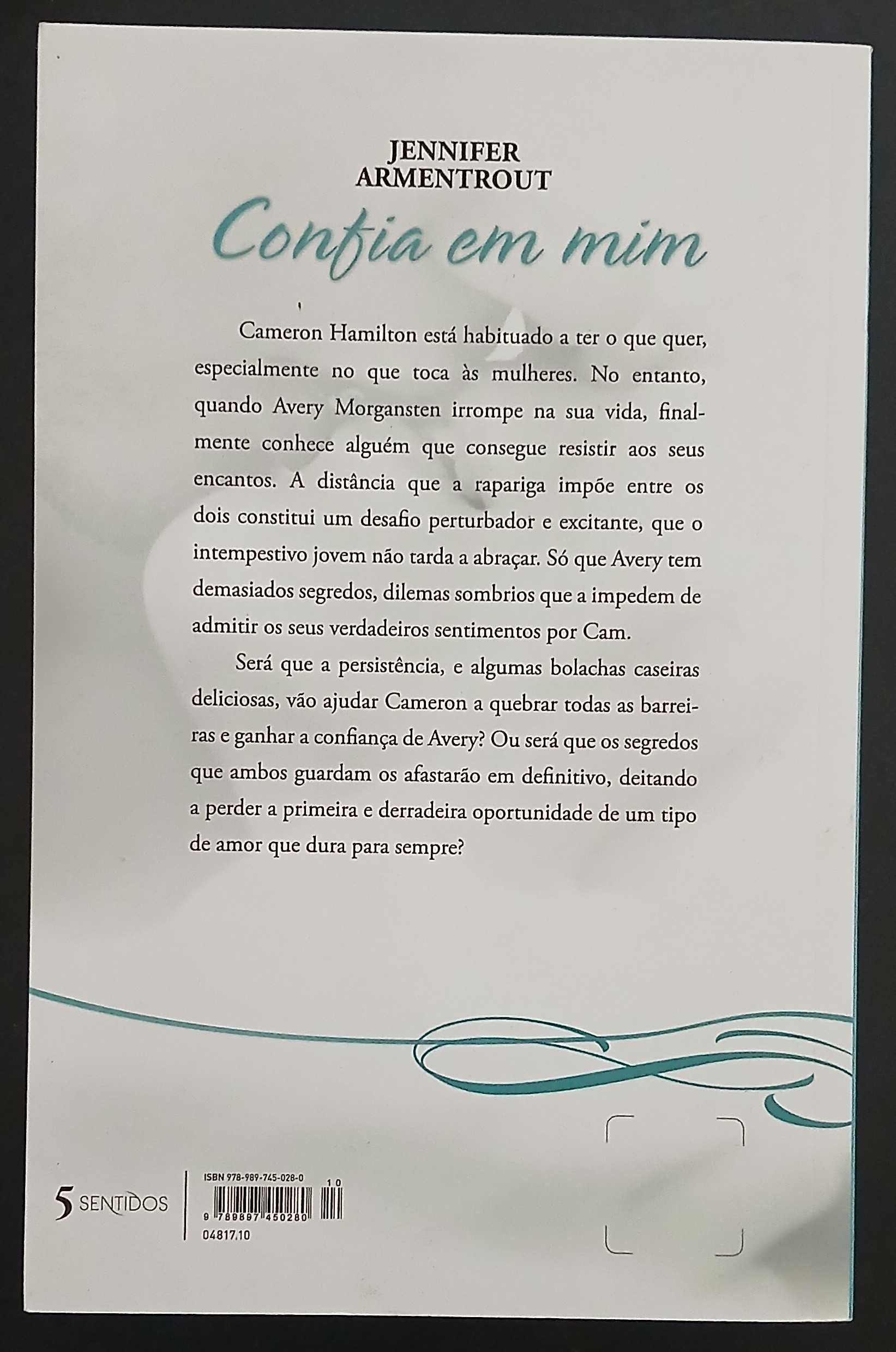Confia em mim (Jennifer Armentrout)
