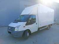 FORD TRANSIT 2.4 TDCI com Plataforma Elevadora - MOTOR NOVO