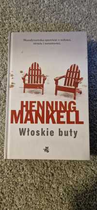 Henning Mankell Włoskie buty