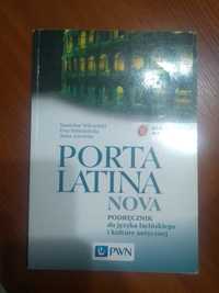 Porta latina Nova podręcznik