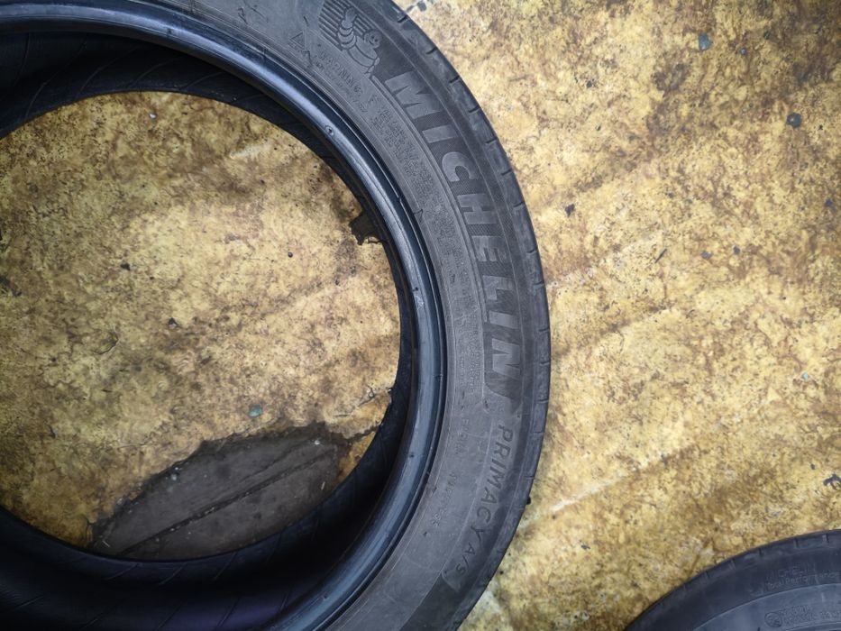 Шины летние Michelin 215 50 17