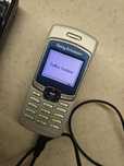 Sony Ericsson t230 z ładowarką