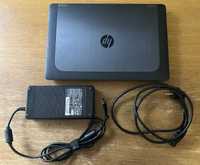 Laptop HP ZBOOK 15 G2 z licencją Win7