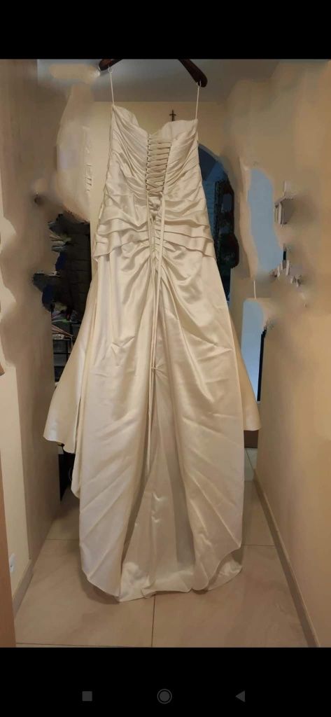 Suknia ślubna włoska Lilea rozmiar 40