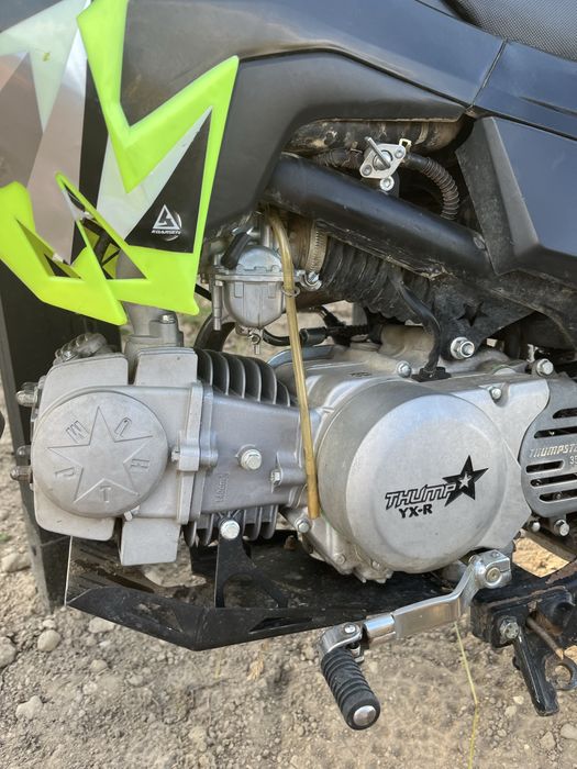 cross thumpstar 140