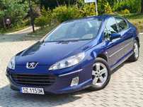 Peugeot 407 2.0 16V 140KM * Klima * Elektryka * Okazja!!