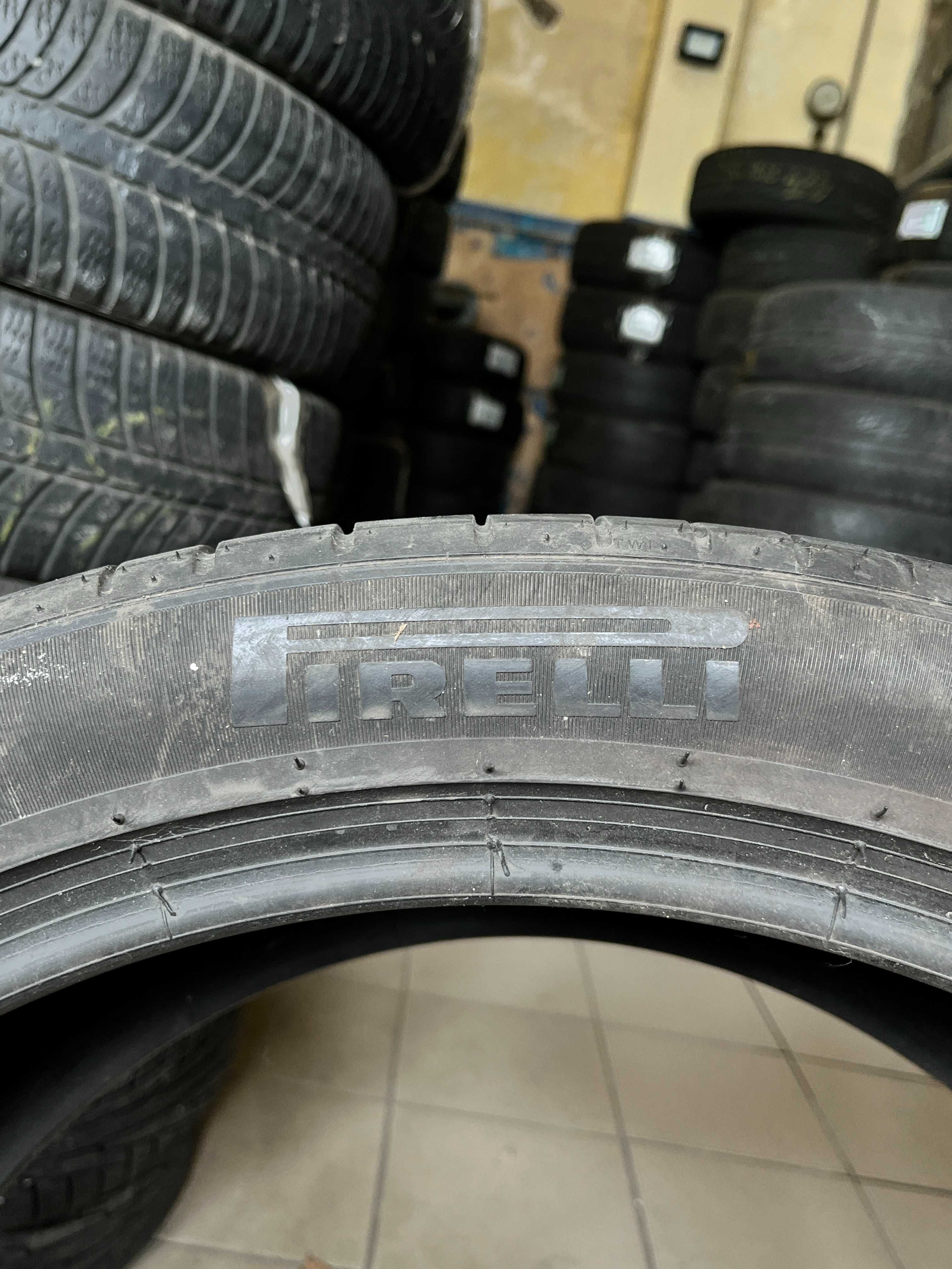 2шт ПАРА PIRELLI P ZERO 325/35/R23 Лето Резина