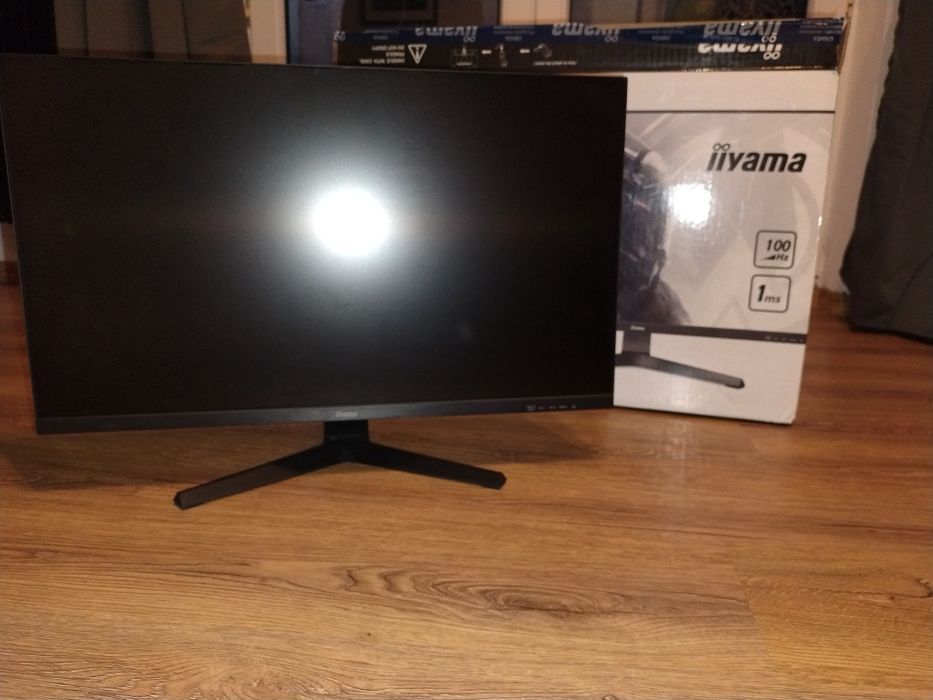 Monitor gamingowy iiyama g master g2755hsu 27 cali