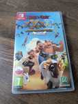 Asterix & Obelix xxxl Baran z Hibernii Nowa Nintendo switch polska wer