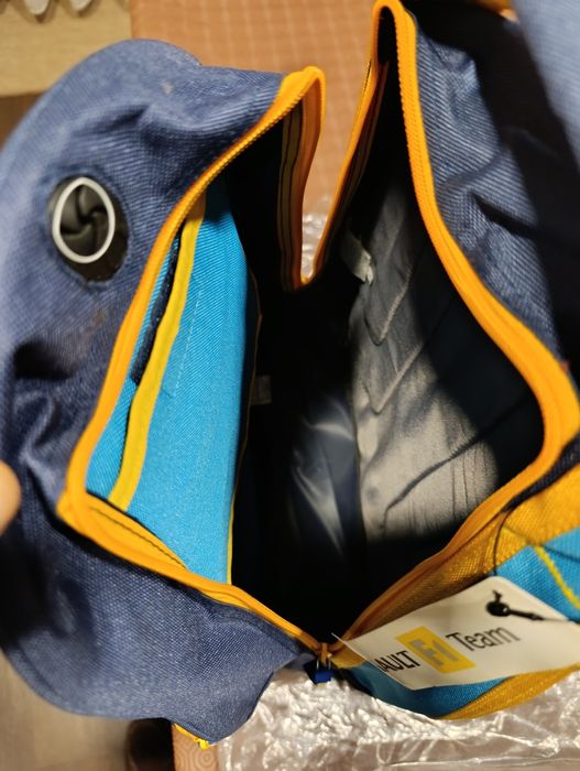 Mochila Renault F1 Team
