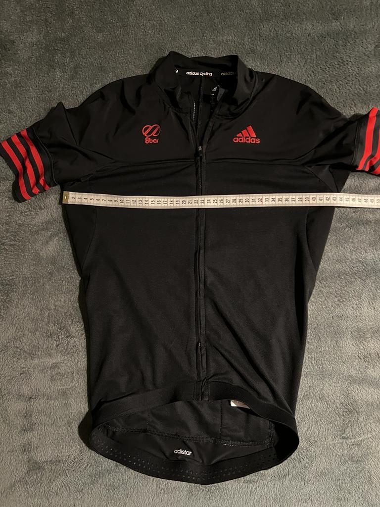 Damska koszulka rowerowa/kolarska Adidas