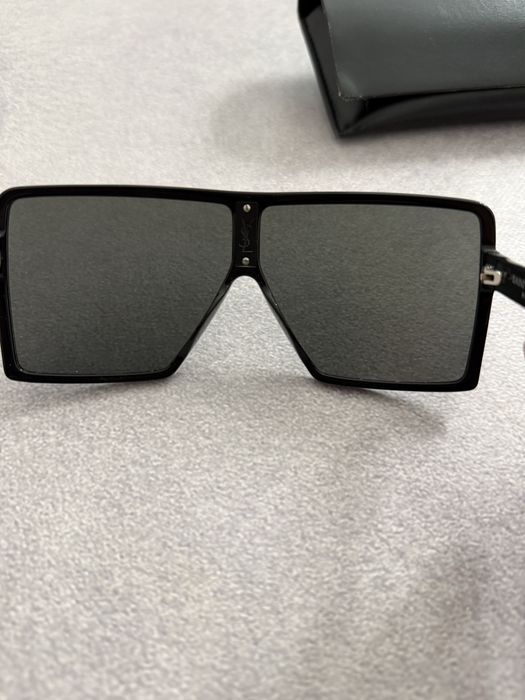 Saint Laurent SL 183 Betty S glasses newlightchild