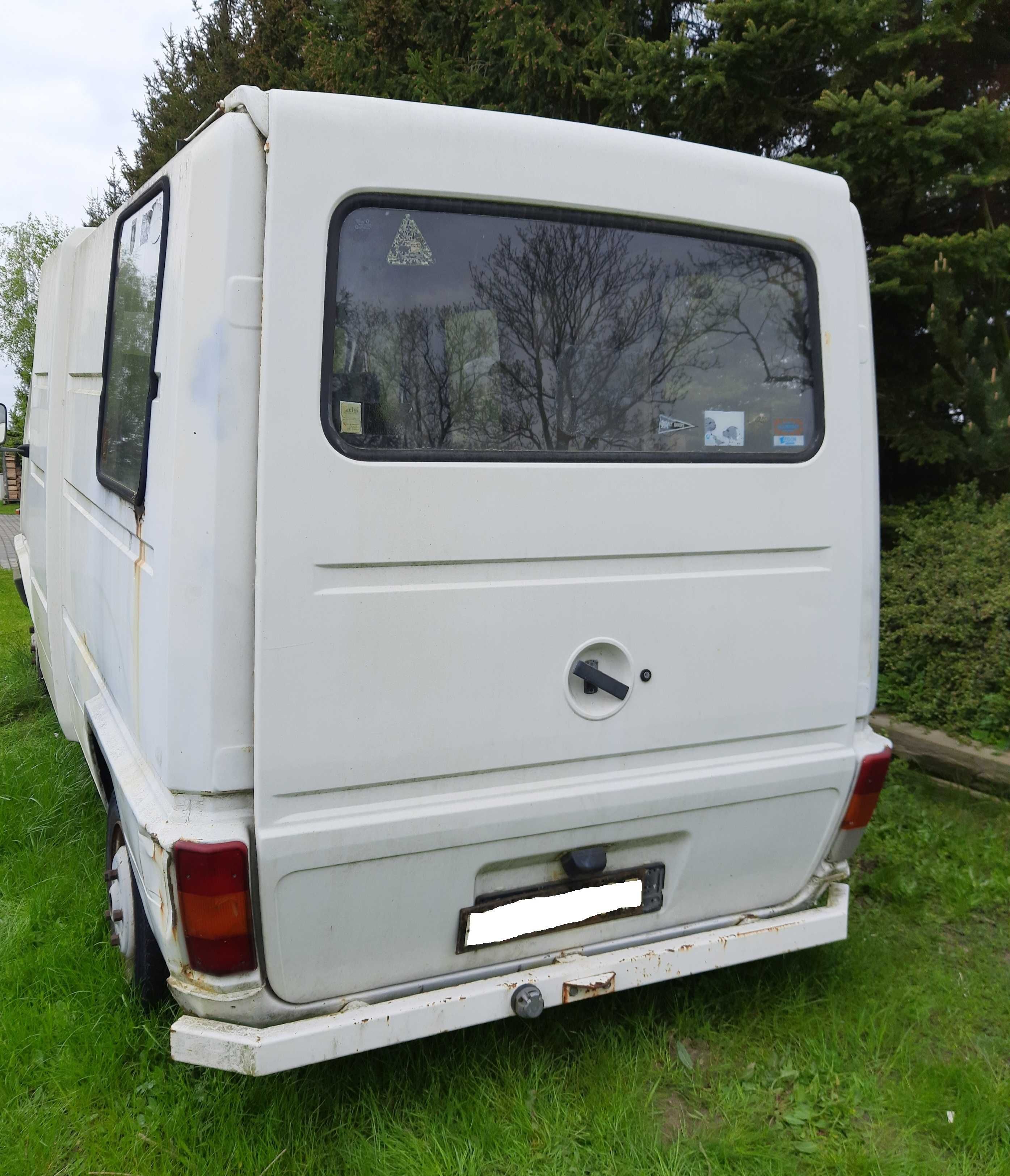 Sprzedam samochód dostawczy Renault Master T30DE