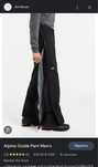 Спортивные штаны Arcteryx Alpine Guide Pant карго Gore Tex арктерикс