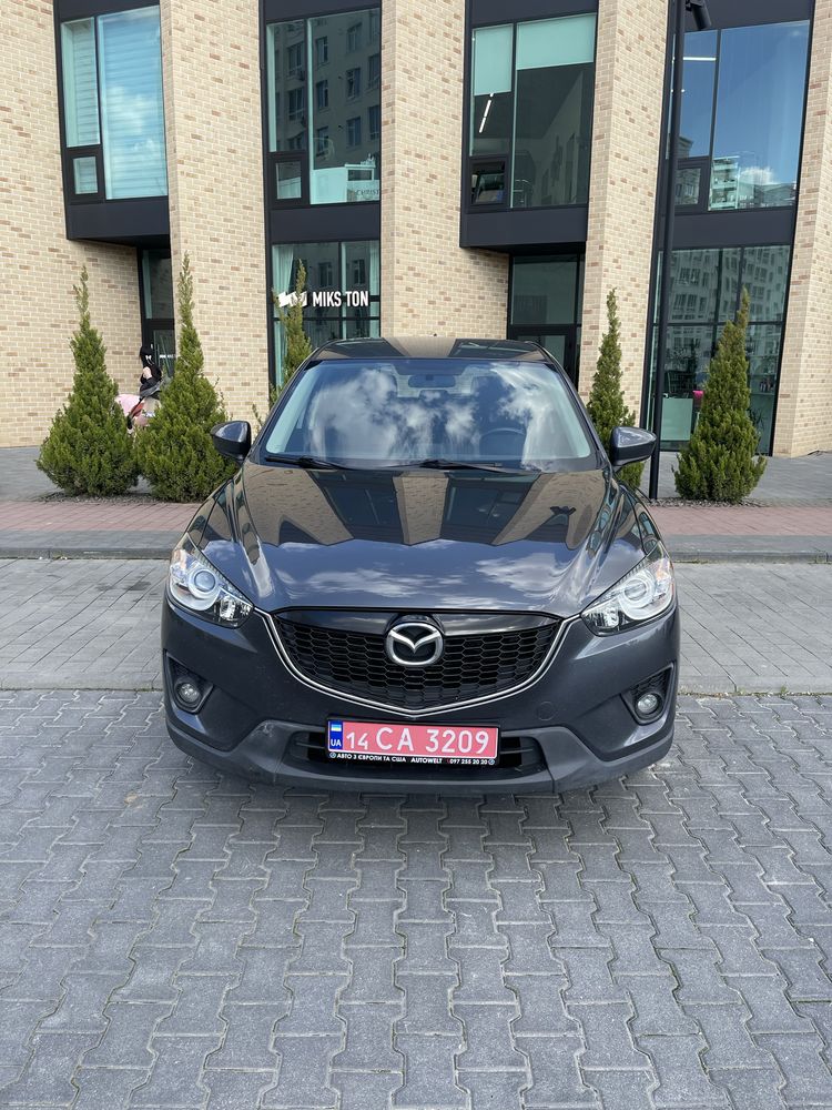 Продам Mazda cx 5