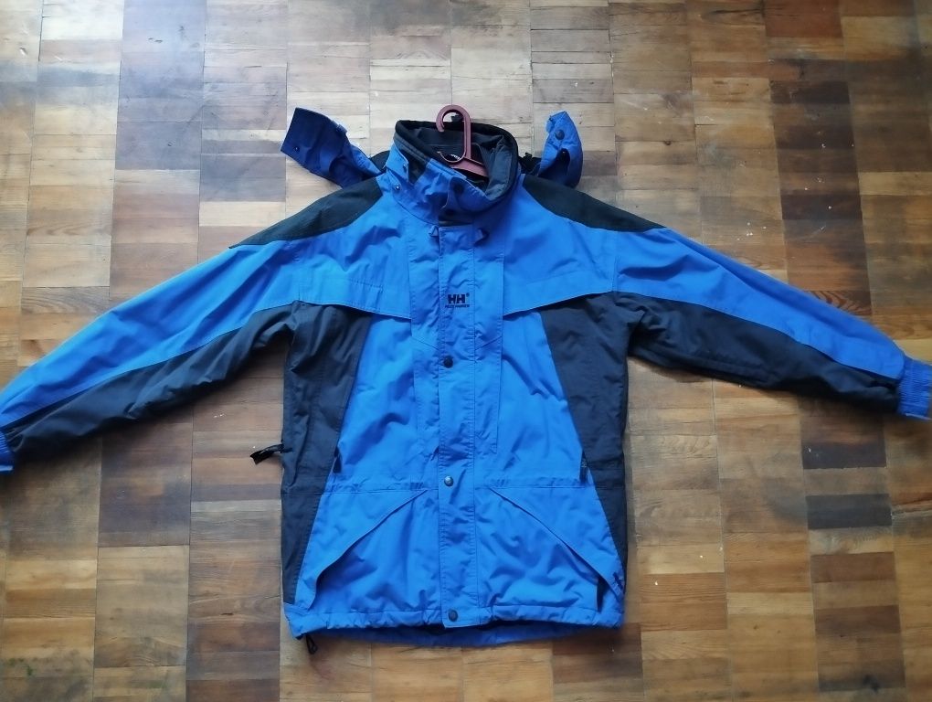 Зимова куртка/парка  Helly Hansen