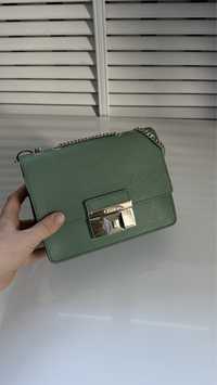 Маленька зелена сумка Bella Small