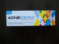 Acne Derm krem 20g przeciwtrądzikowy