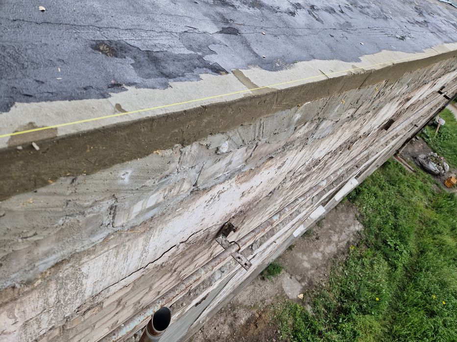 Мягкая кровля рубероид 50 гр м.кв