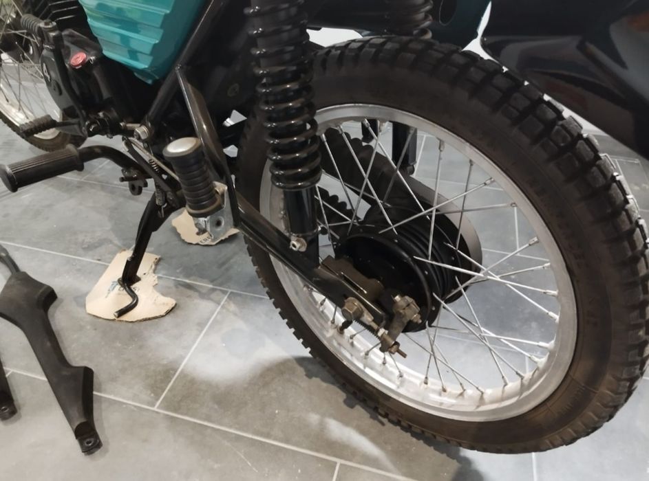 Sprzedam Simson S53 Beta