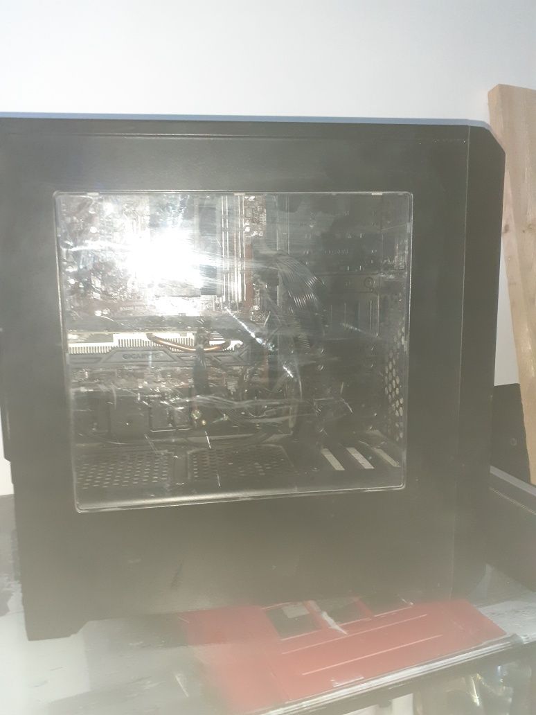 Komputer gtx 1060 6gb i5 8th 16gb RAM