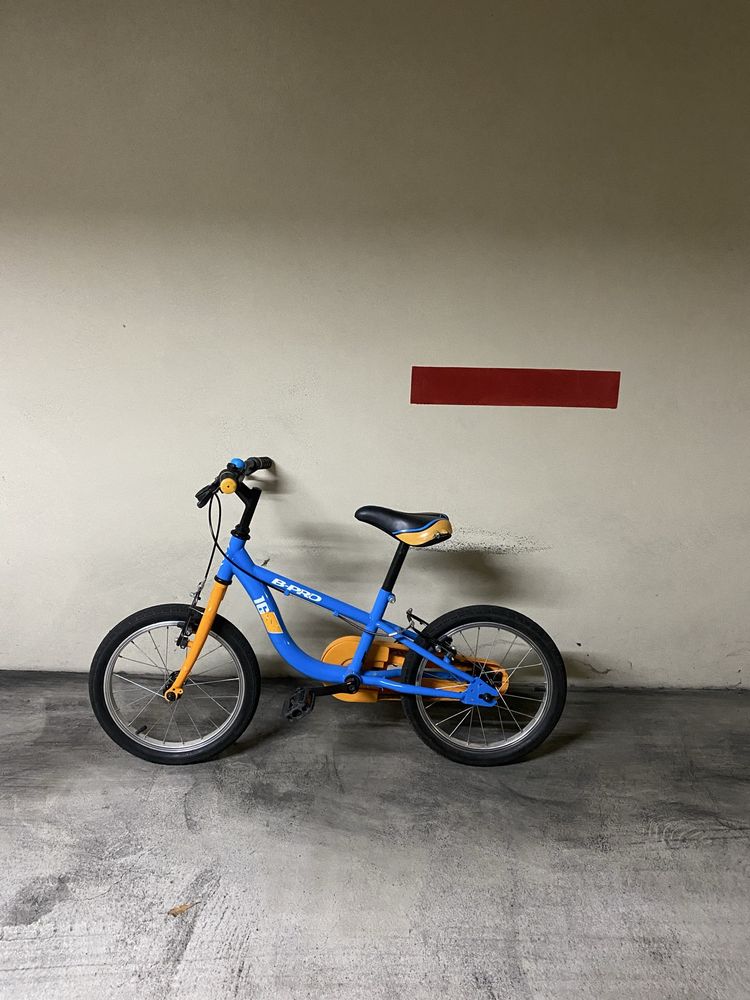 Bicicleta b-pro para crianças
