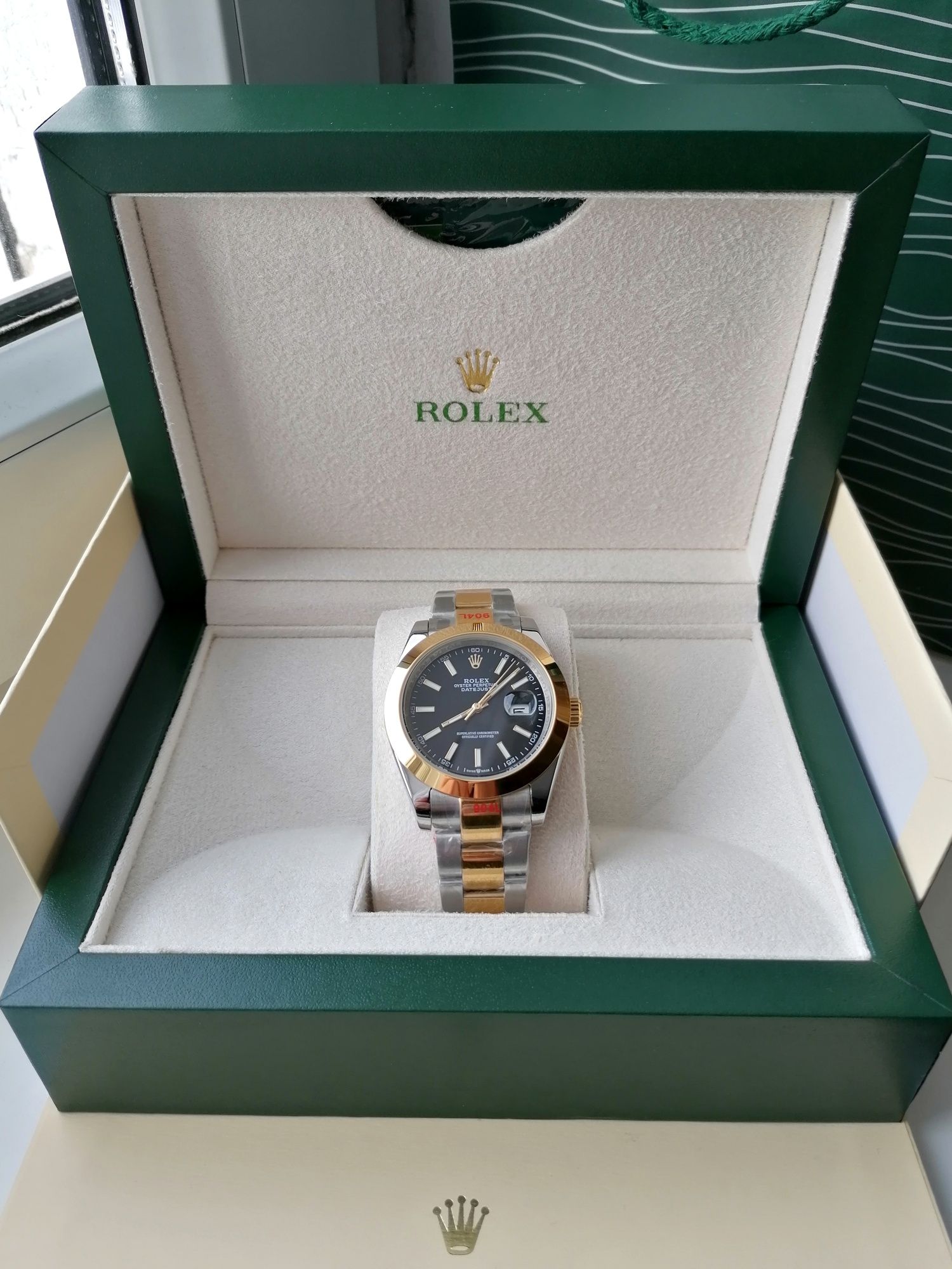 Zegarek Rolex Datejust