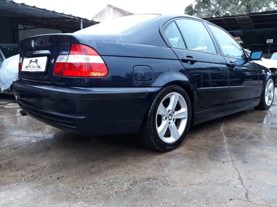 BMW 316i E46 2004, BMW 320CI E46 2004 Para Peças