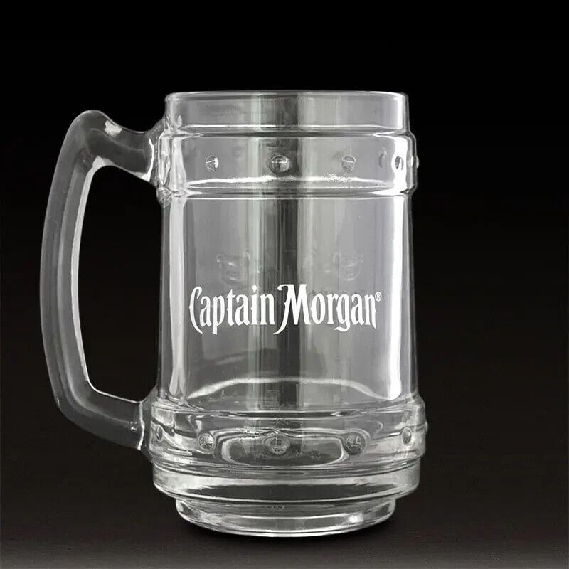 Caneca Captain Morgan (0,50L aprox)