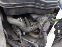 Pompa kompresor zawieszenia hydraulicznego citroen C5 x7 III
