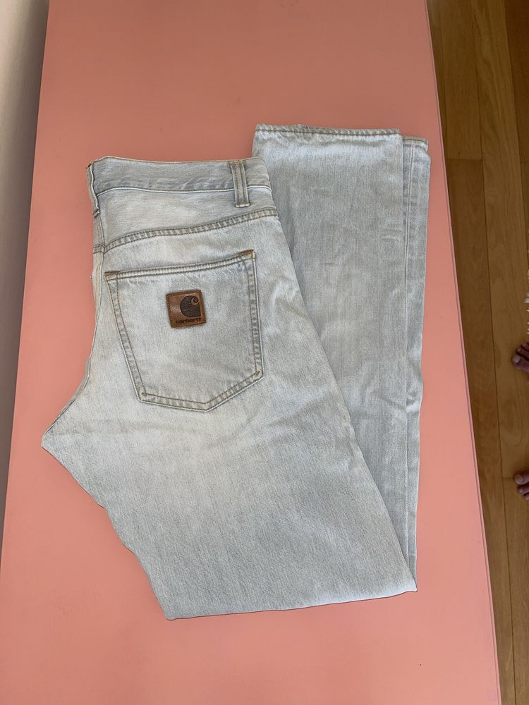 Calças de Ganga Carhartt