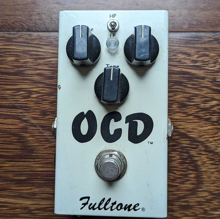 Fulltone OCD V1 Series 3 1.3