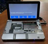 ноутбук HP mini 2140 9"/ на відновлення! N1155