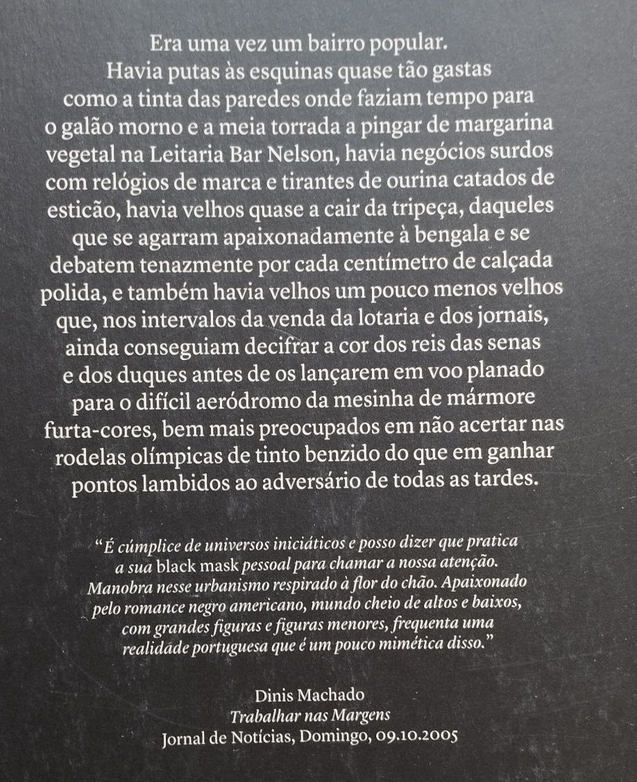 Livro de José Xavier Ezequiel, Fadários