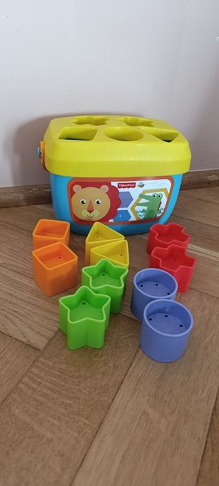 Sorter Fisher Price