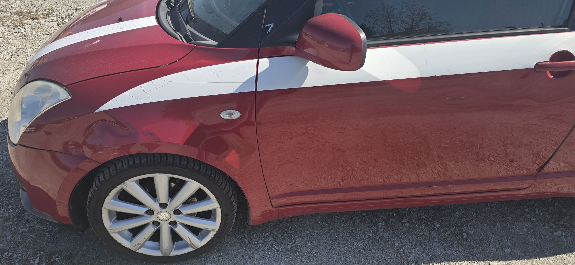 Suzuki Swift Sport 1.6 16V