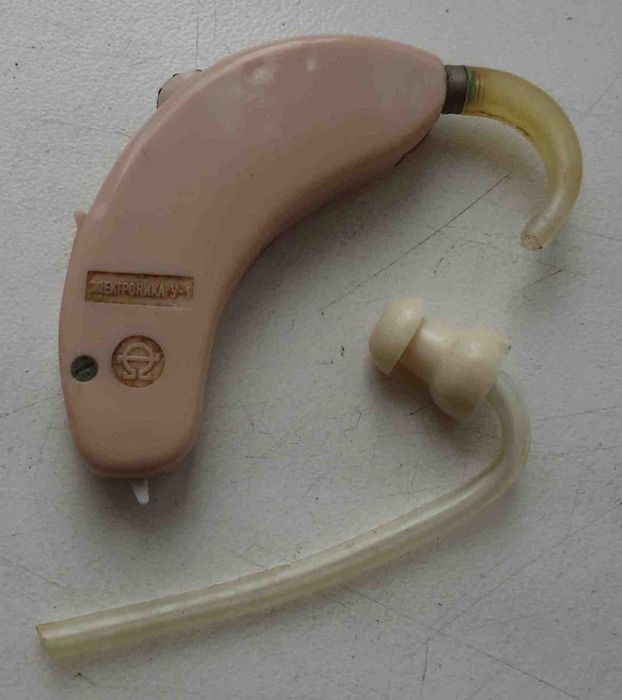 Слуховые аппараты Электроника У-1 на выбор