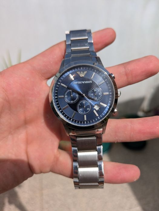 Relógio Emporio Armani 50m