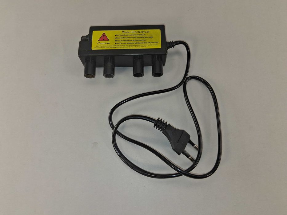 N191 Elektrolizer Wody Tester Kolorystyczny Jakości Badania