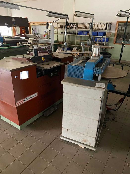 Camoga c480- equalizar