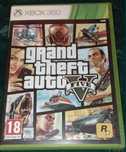 Gra Xbox 360 GTA 5