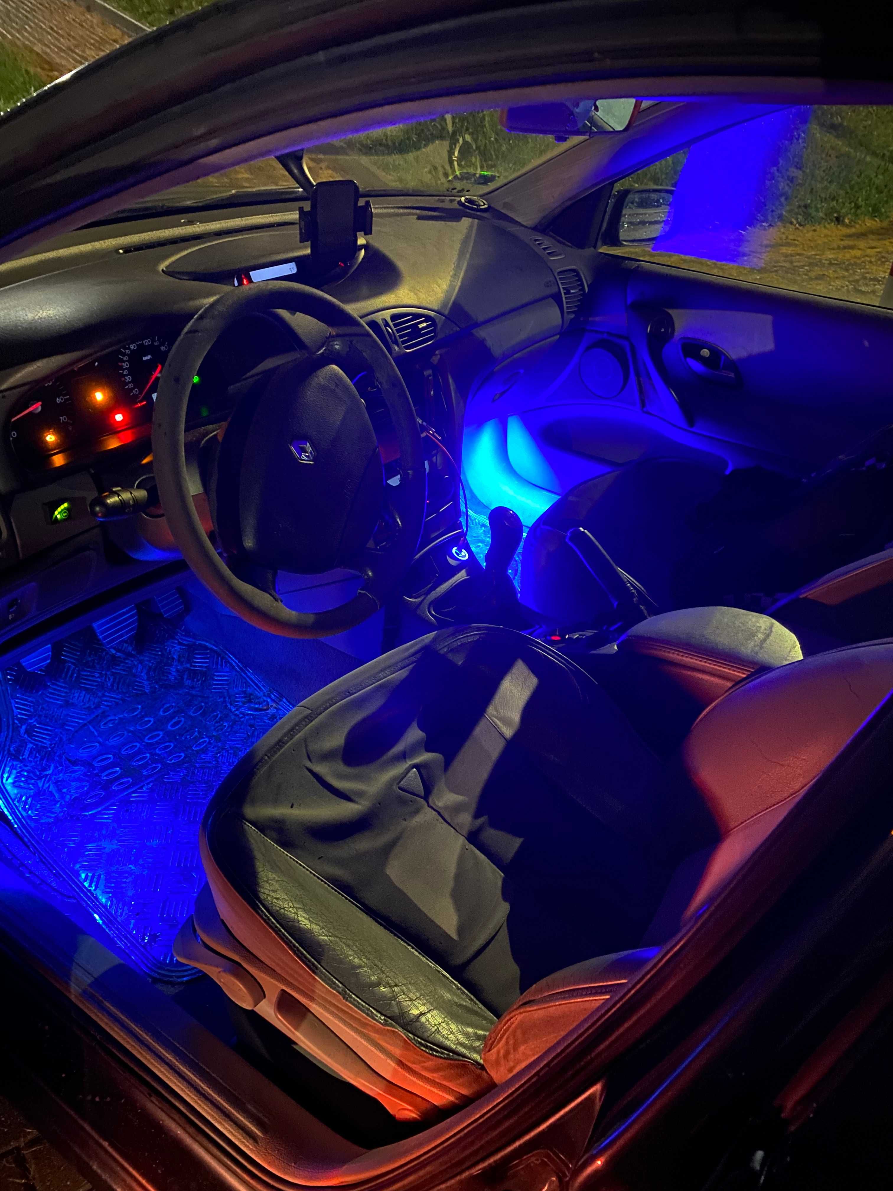 Renault Laguna 2 1.8 LPG