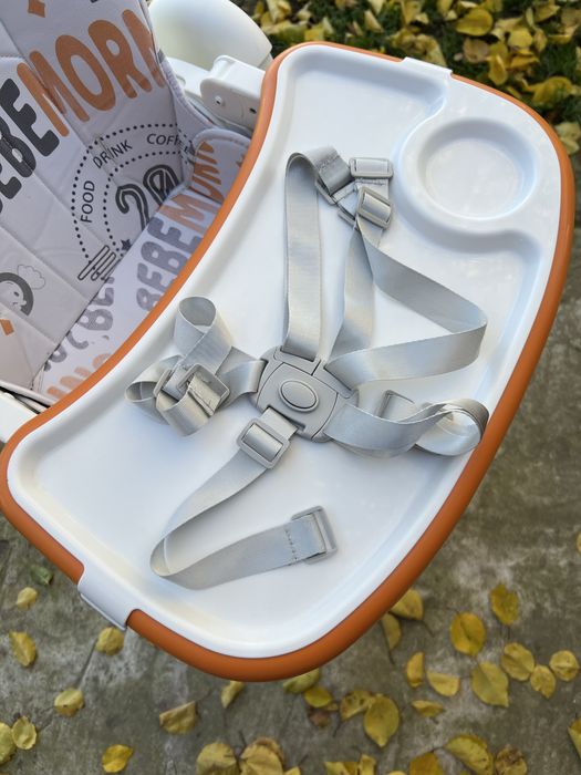 Стілець для годування bambi