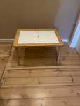 Stolik drewniany Ikea Flisat