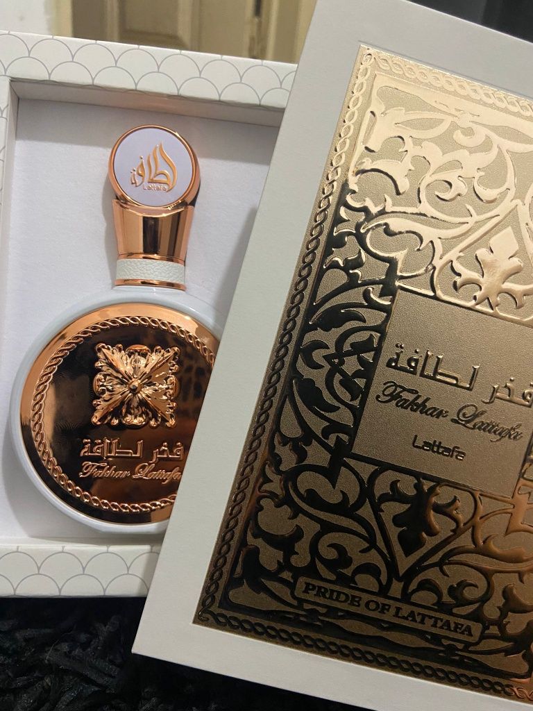 Fakhar Rose Lataffa - 100ml