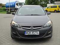 Opel Astra Salon Polska+ Fabryczny LPG